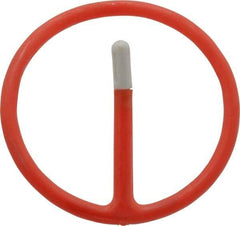 Proto - 3/4" Drive 2-1/8" Groove Diam, Socket Retaining Ring - 2-5/16" Ring Diam, 3/16" High - Americas Industrial Supply