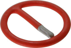 Proto - 1" Drive 1-3/4" Groove Diam, Socket Retaining Ring - 1.96" Ring Diam, 0.21" High - Americas Industrial Supply