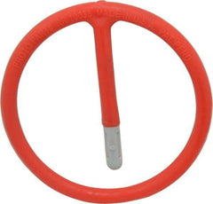 Proto - 1" Drive 2-1/4" Groove Diam, Socket Retaining Ring - 2.46" Ring Diam, 0.21" High - Americas Industrial Supply