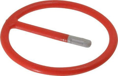 Proto - 1" Drive 2-1/2" Groove Diam, Socket Retaining Ring - 2.71" Ring Diam, 0.21" High - Americas Industrial Supply