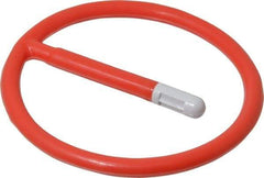 Proto - 1-1/2" Drive 2-7/8" Groove Diam, Socket Retaining Ring - 3-1/8" Ring Diam, 1/4" High - Americas Industrial Supply