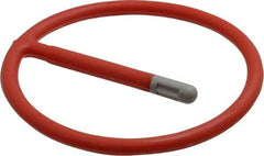 Proto - 1-1/2" Drive 3-3/8" Groove Diam, Socket Retaining Ring - 3-5/8" Ring Diam, 1/4" High - Americas Industrial Supply
