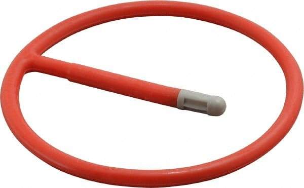Proto - 1-1/2" Drive 3-7/8" Groove Diam, Socket Retaining Ring - 4-1/8" Ring Diam, 1/4" High - Americas Industrial Supply