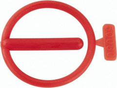 Proto - 1/2" Drive 0.8" Groove Diam, Socket Retaining Ring - 0.93" Ring Diam, 0.13" High - Americas Industrial Supply