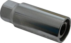 Facom - 1/2" Drive Roller Hex Bolt Remover - 10mm Hex, 3-5/32" OAL - Americas Industrial Supply