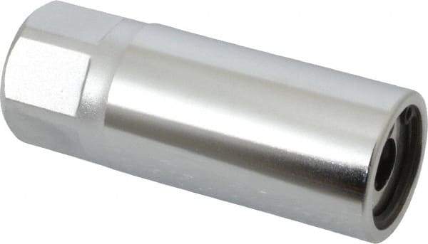 Facom - 1/2" Drive Roller Hex Bolt Remover - 6mm Hex, 2-15/16" OAL - Americas Industrial Supply