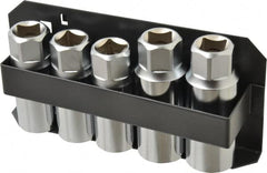 Facom - 5 Piece Stud Driver Set - Storage Container - Americas Industrial Supply