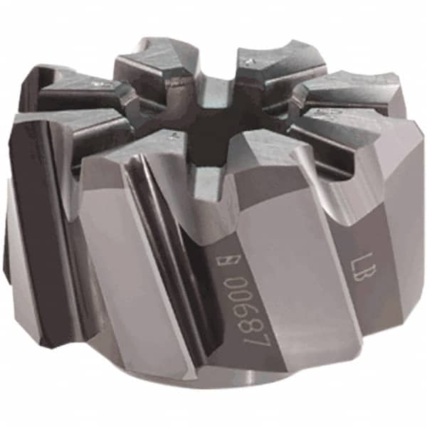 Iscar - 22mm Head Diam RM-BNT8-3D-0.75C, RM-BNT8-5D-0.75C, RM-BNT8-8D-0.75C Modular Reamer Head - Americas Industrial Supply
