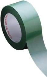 3M - 36 Yds. x 3", Clear Polyester Film Tape - 396 Series, 4.1 mil Thick, 43 Lb./Inch Tensile Strength - Americas Industrial Supply