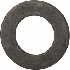 Value Collection - 1-3/4" Screw, Grade 8 Alloy Steel SAE Flat Washer - 1-7/8" ID x 3-3/8" OD, 0.196" Thick, Plain Finish - Americas Industrial Supply