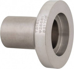 VNE - 1", E-Line Style, Sanitary Stainless Steel Pipe Long Welding Ferrule - Female Connection, Grade 316L - Americas Industrial Supply