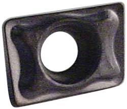 Allied Machine and Engineering - XCET050202 27P Grade H216T Carbide Indexable Drill Insert - Americas Industrial Supply