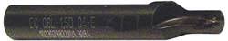 Allied Machine and Engineering - 1.18" Max Drill Depth, 1.5xD, 20mm Diam, Indexable Insert Drill - Americas Industrial Supply