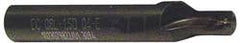 Allied Machine and Engineering - 1.18" Max Drill Depth, 1.5xD, 20mm Diam, Indexable Insert Drill - Americas Industrial Supply