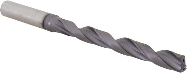 Allied Machine and Engineering - 9/32" 140° Solid Carbide Jobber Drill - Americas Industrial Supply