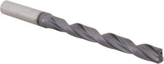 Allied Machine and Engineering - 9/32" 140° Solid Carbide Jobber Drill - Americas Industrial Supply