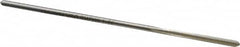 Alvord Polk - 0.0984" Cobalt 4 Flute Chucking Reamer - Americas Industrial Supply