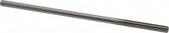 Alvord Polk - 0.1968" Cobalt 6 Flute Chucking Reamer - Straight Flute, 0.1895" Straight Shank, 1-1/4" Flute Length, 5" OAL - Americas Industrial Supply