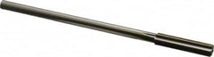 Alvord Polk - 0.3937" Cobalt 6 Flute Chucking Reamer - Straight Flute, 0.3105" Straight Shank, 1-3/4" Flute Length, 7" OAL - Americas Industrial Supply