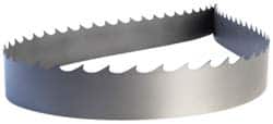 Lenox - 4 TPI, 19' 6" Long x 3/8" Wide x 0.032" Thick, Welded Band Saw Blade - Americas Industrial Supply