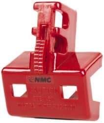 Value Collection - 3/8" Thick, Multi-Pole Circuit Breaker Lockout - 3 Circuits - Americas Industrial Supply