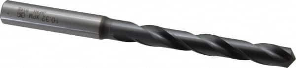 OSG - 13/32" 130° Powdered Metal Jobber Drill - Americas Industrial Supply