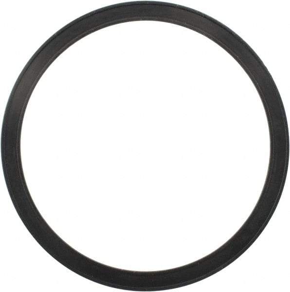 VNE - 3", E-Line Style, Sanitary EPDM Pipe Gasket - Tube OD Connection - Americas Industrial Supply