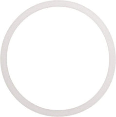 VNE - 4", E-Line Style, Sanitary Silicone Pipe Gasket - Tube OD Connection - Americas Industrial Supply