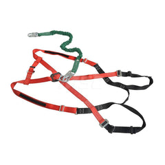 XL Harness w/Lanyard Wrk Pltfrms