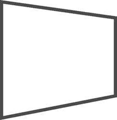 VNE - 2 x 1-1/4", Unpolished Style, Sanitary Stainless Steel Pipe Concentric Reducer - Butt Weld x Butt Weld Connection, Grade 316L - Americas Industrial Supply