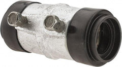 Cooper Crouse-Hinds - 3/4" Trade, Malleable Iron Set Screw Rigid/Intermediate (IMC) Conduit Coupling - Noninsulated - Americas Industrial Supply