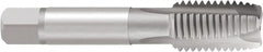 Emuge - 5/8-11 UNC 2B 3 Flute Nitride Finish Cobalt Spiral Point Tap - Americas Industrial Supply