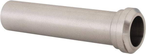 VNE - 1", Bevel Seat Style, Sanitary Stainless Steel Pipe Tygon Hose Adapter - Tygon Hose Connection, Grade 304 - Americas Industrial Supply