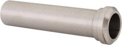 VNE - 1", Bevel Seat Style, Sanitary Stainless Steel Pipe Tygon Hose Adapter - Tygon Hose Connection, Grade 304 - Americas Industrial Supply