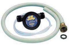 Sta-Rite - 1/2 hp, Nonautomatic Operation, Dewatering Pump - Plastic Housing - Americas Industrial Supply