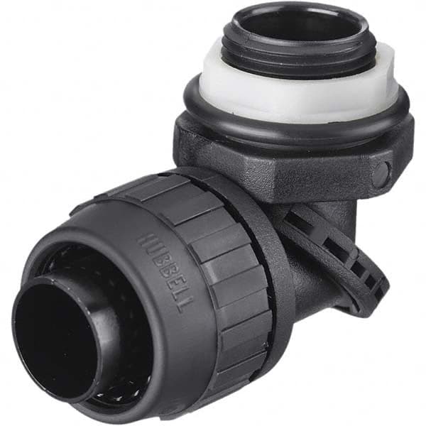 Hubbell Wiring Device-Kellems - Conduit Fittings Fitting Type: Connector Conduit Type: Liquidtight - Americas Industrial Supply