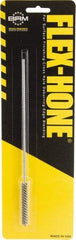 Brush Research Mfg. - 3/16" to 0.197" Bore Diam, 120 Grit, Boron Carbide Flexible Hone - Medium, 8" OAL - Americas Industrial Supply