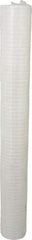 Parker - 2-1/2" OD, 1µ, Polyolefin Thermal Bonded Cartridge Filter - 20" Long - Americas Industrial Supply