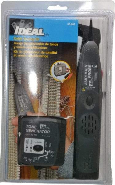 Ideal - Tone Generator & Probe Kit - Americas Industrial Supply