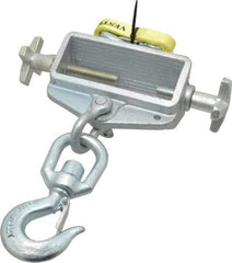 Vestil - 4,000 Lb Capacity Lifting Beam - 6-1/4" Wide x 2-1/4" High - Americas Industrial Supply