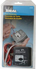 Ideal - Tone Generator - Cat5 Compatible - Americas Industrial Supply