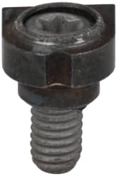 Kennametal - Series SEFAS, Clamp for Indexables - Compatible with 360.650, 360.651, 360.652, 360.653 Clamp Screws - Americas Industrial Supply