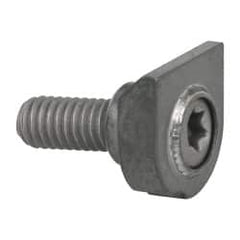 Kennametal - Series SEFAS, Clamp for Indexables - Compatible with 360.633, 360.653, 360.654, 360.655, 360.656, 360.657, 360.658, 360.659 Clamp Screws - Americas Industrial Supply