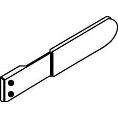 Kennametal - Assembly Wrench for Indexable Milling & Turning - Insert Compatible, A2BNSN Toolholder Style Compatibility - Americas Industrial Supply