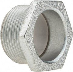 Cooper Crouse-Hinds - 1-1/4" Trade, Malleable Iron Threaded Rigid/Intermediate (IMC) Conduit Nipple - Insulated - Americas Industrial Supply