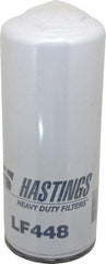 Hastings - Automotive Oil Filter - Donaldson P553000, Fleetguard LF3639, Fram HPH6349A - Fram HPH6349A, Hastings LF448, Wix 51748 - Americas Industrial Supply