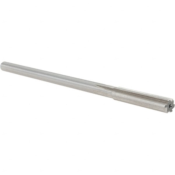 Alvord Polk - 0.3535" High Speed Steel 6 Flute Chucking Reamer - Americas Industrial Supply