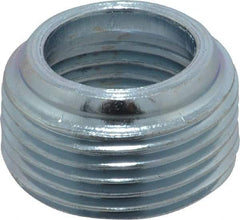 Cooper Crouse-Hinds - 3/4-1/2" Trade, Steel Threaded Rigid/Intermediate (IMC) Conduit Reducer - Noninsulated - Americas Industrial Supply