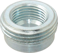 Cooper Crouse-Hinds - 1-1/2" Trade, Steel Threaded Rigid/Intermediate (IMC) Conduit Reducer - Noninsulated - Americas Industrial Supply