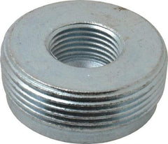 Cooper Crouse-Hinds - 1-1/2 - 1/2" Trade, Steel Threaded Rigid/Intermediate (IMC) Conduit Reducer - Noninsulated - Americas Industrial Supply